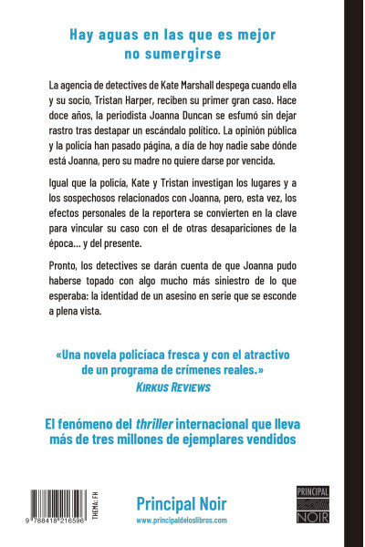 Secretos en la oscuridad
