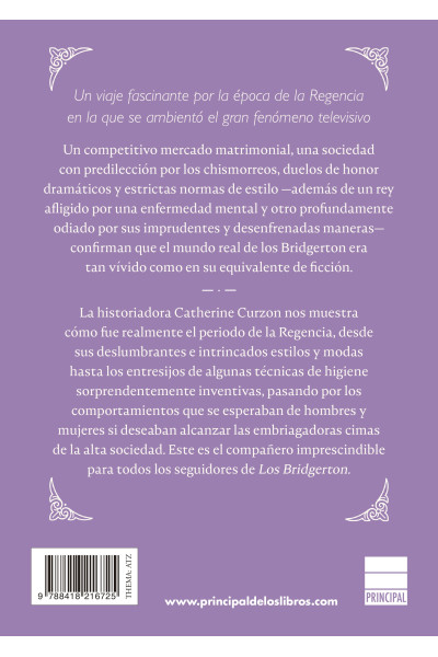 El mundo real de los Bridgerton