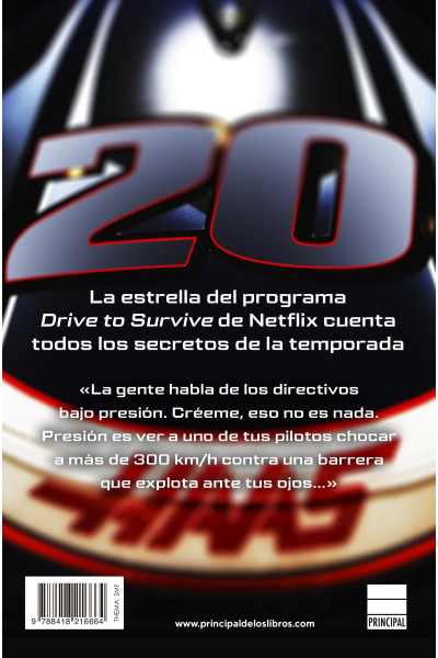Sobrevivir a toda velocidad