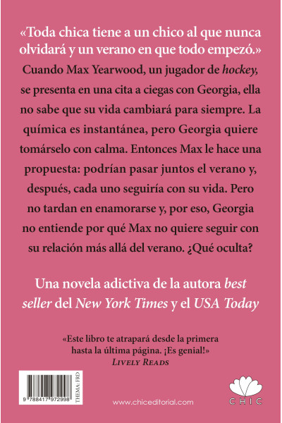 La propuesta de verano