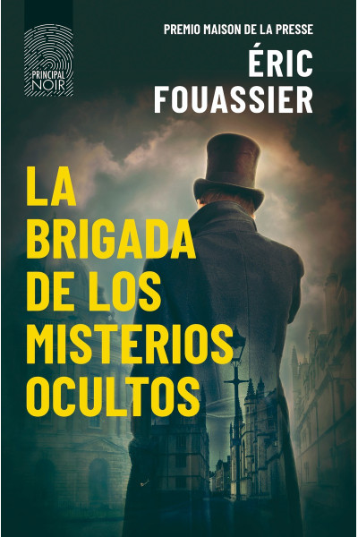 La brigada de los misterios ocultos 