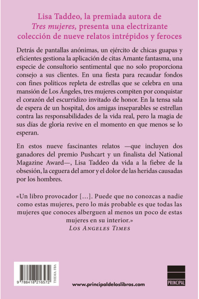 Amor fantasma 