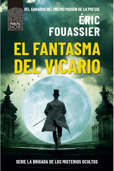 El fantasmas del vicario