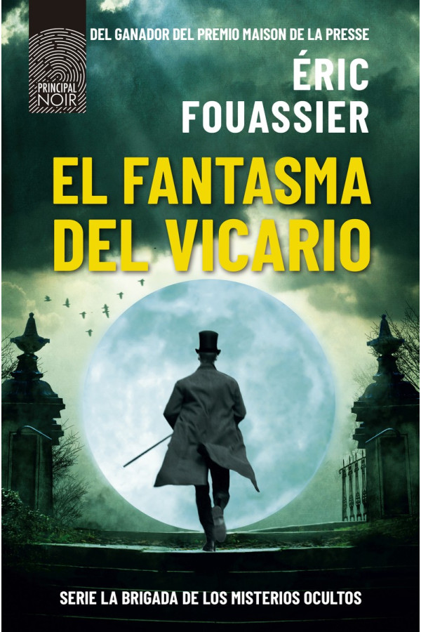 El fantasmas del vicario