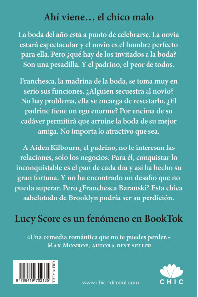El peor hombre de mi vida 