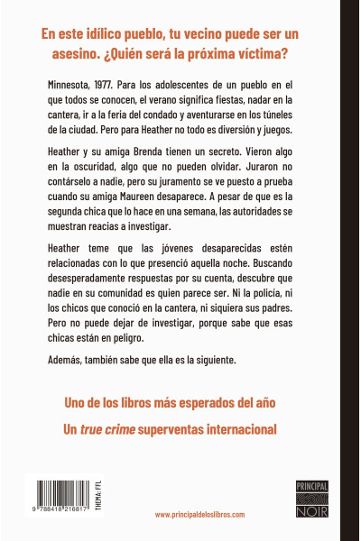 Las chicas de la cantera