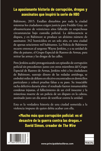 La ciudad es nuestra