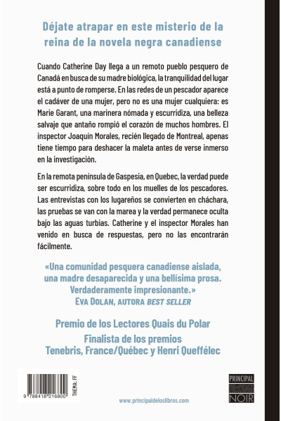 Éramos la sal de mar