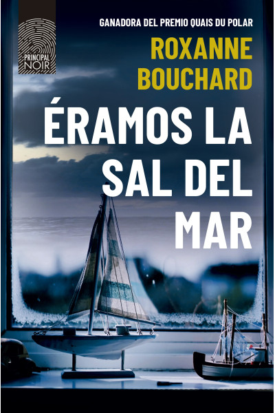 Éramos la sal de mar