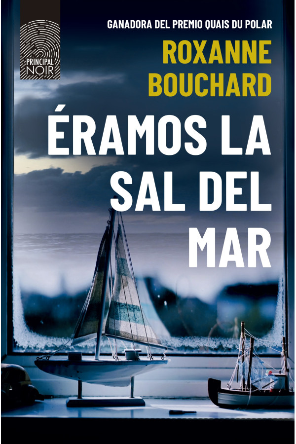 Éramos la sal de mar