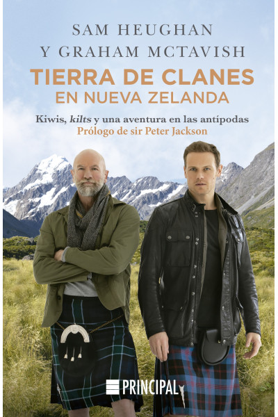 Tierra de clanes en Nueva Zelanda