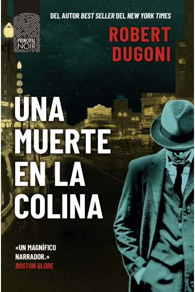 Una muerte en la colina 