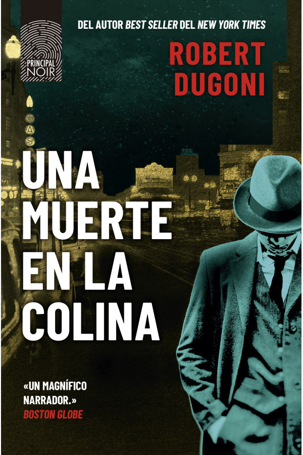 Una muerte en la colina 