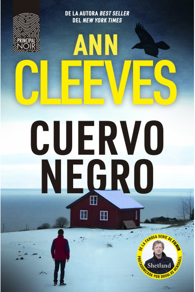 Cuervo negro 