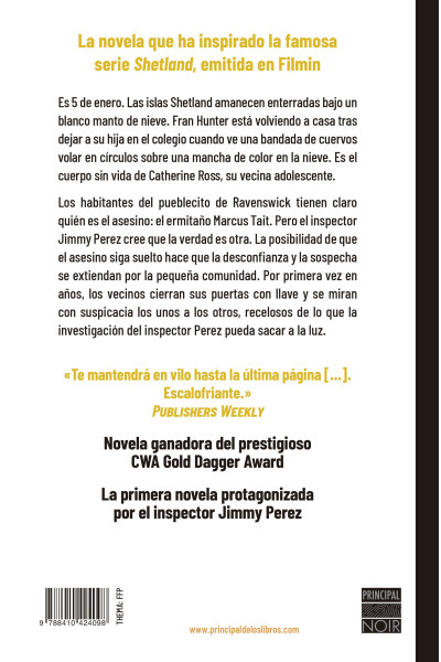 Cuervo negro 