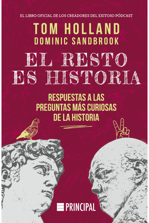 El resto es historia 