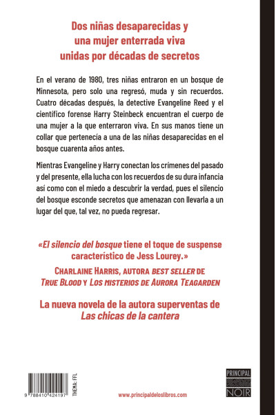 El silencio del bosque