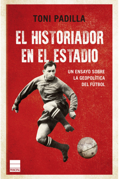 El historiador en el estadio (bolsillo)