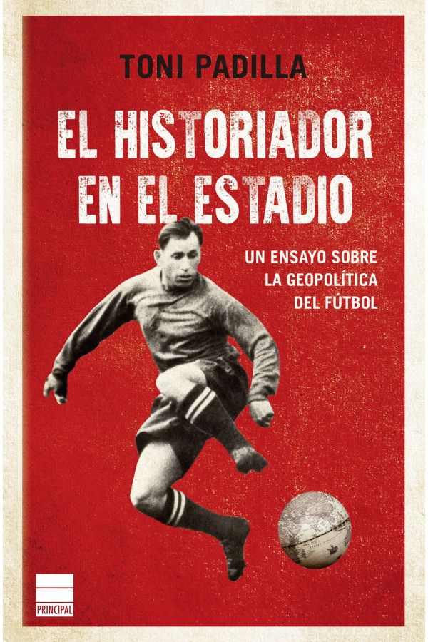 El historiador en el estadio (bolsillo)