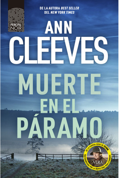 Muerte en el páramo