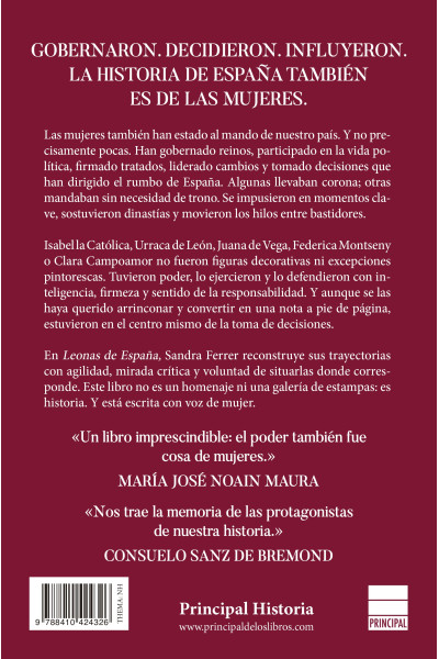 Leonas de España