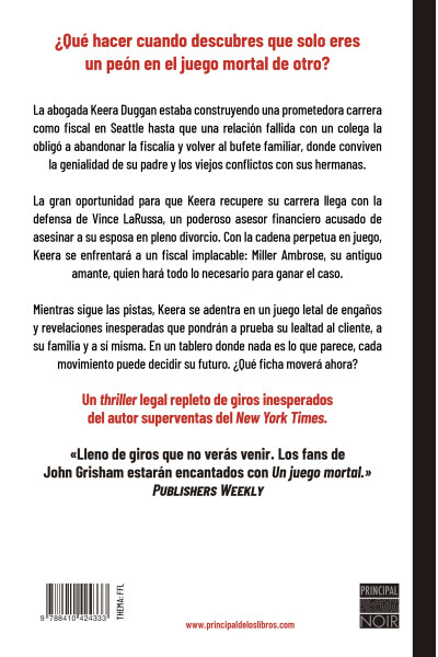 Un juego mortal