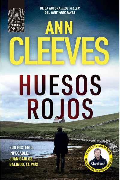 Huesos rojos