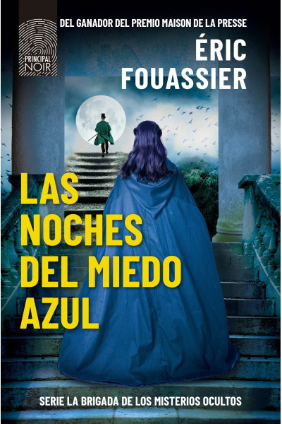 Las noches del miedo azul