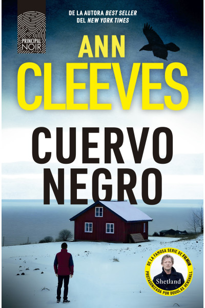 Cuervo negro (ed. bolsillo)