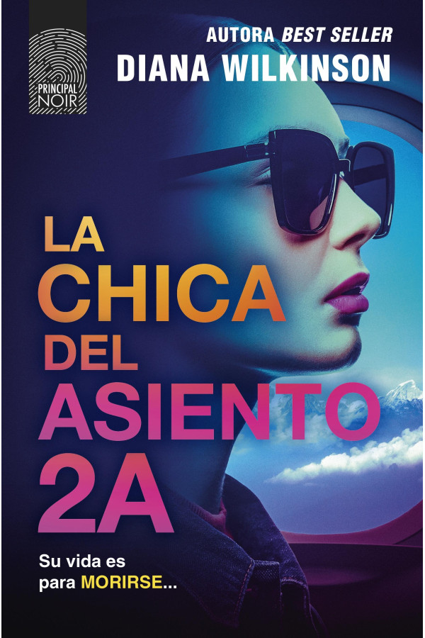 La chica del asiento 2A