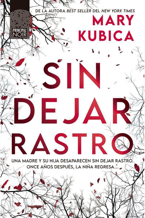 Sin dejar rastro