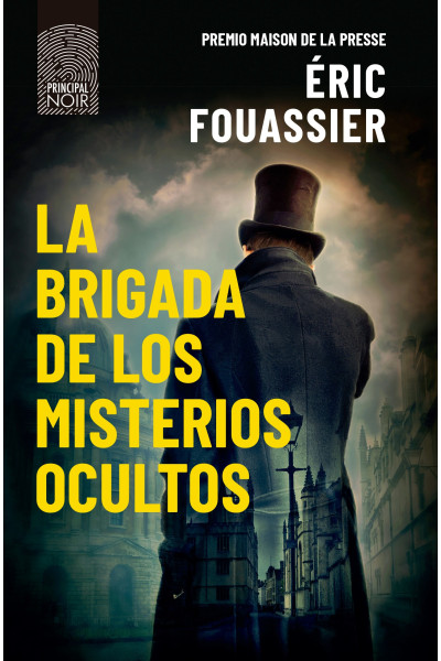 La brigada de los misterios ocultos