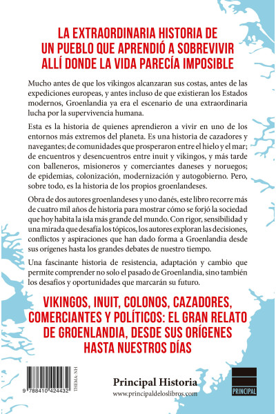 Historia de Groenlandia