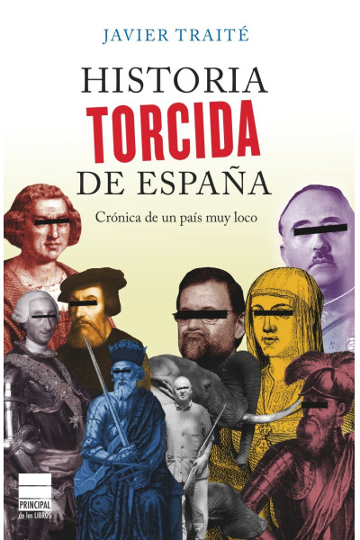 Historia torcida de la literatura