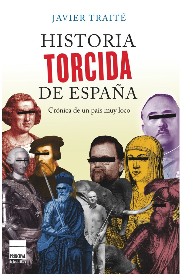 Historia torcida de la literatura