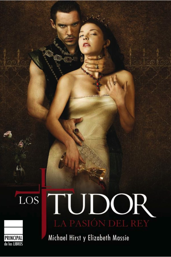 Los Tudor. La amante del Rey