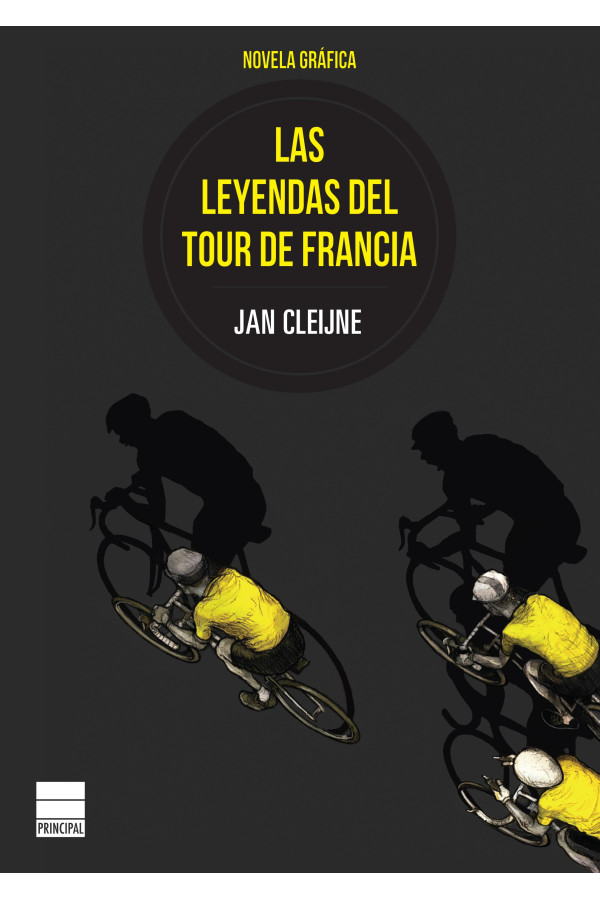 Las leyendas del Tour de Francia