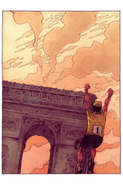 Las leyendas del Tour de Francia