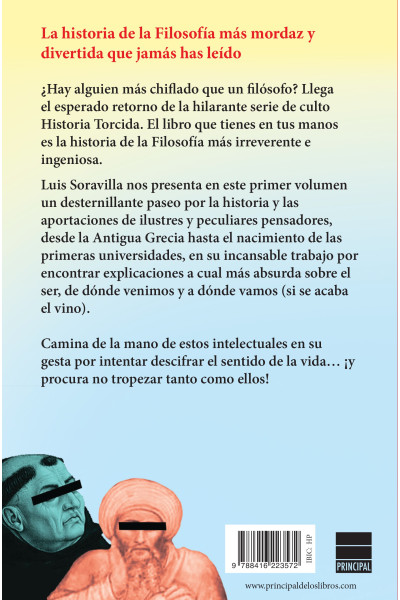 Historia torcida de la Filosofía