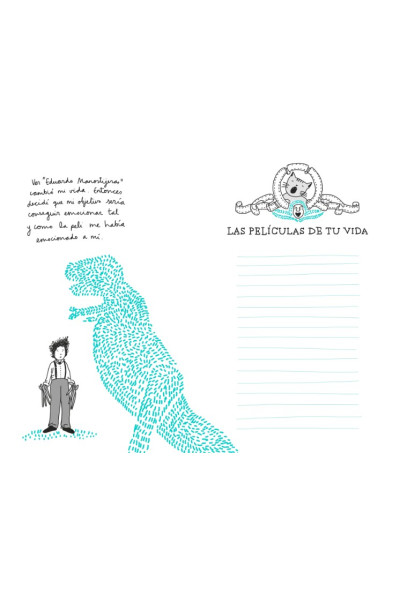 El libro de tu vida