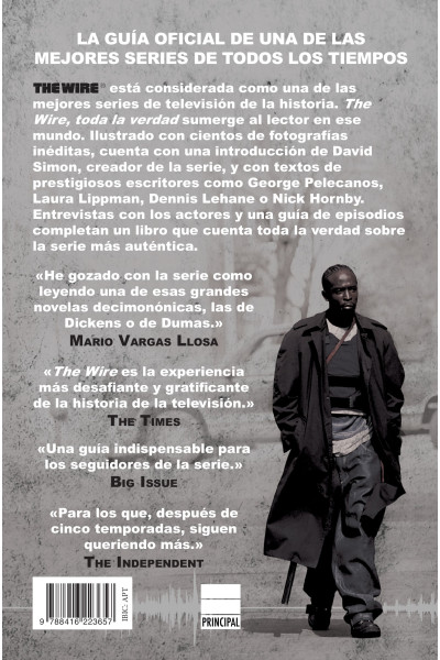 The Wire. Toda la verdad