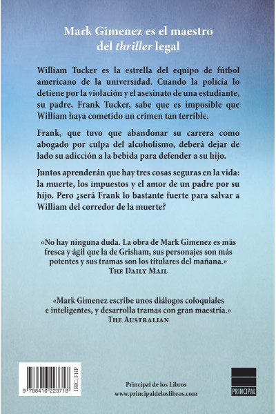 El caso contra William