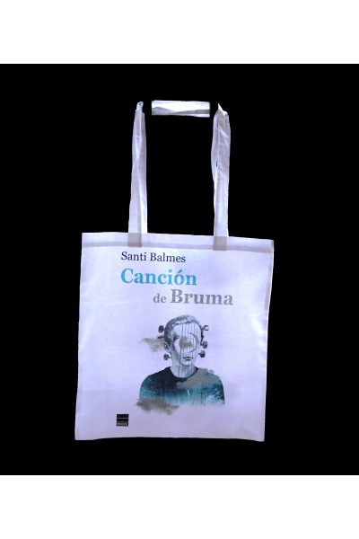 Pack Canción de Bruma + bolsa de tela