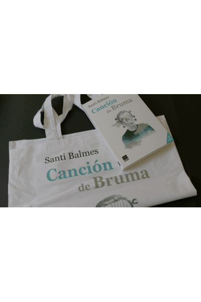 Pack Canción de Bruma + bolsa de tela