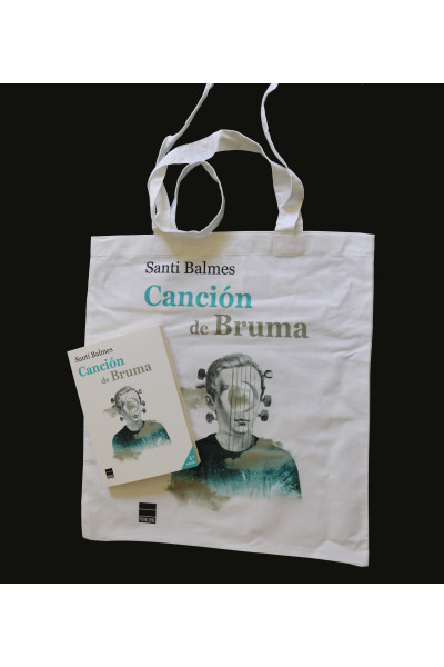 Pack Canción de Bruma + bolsa de tela