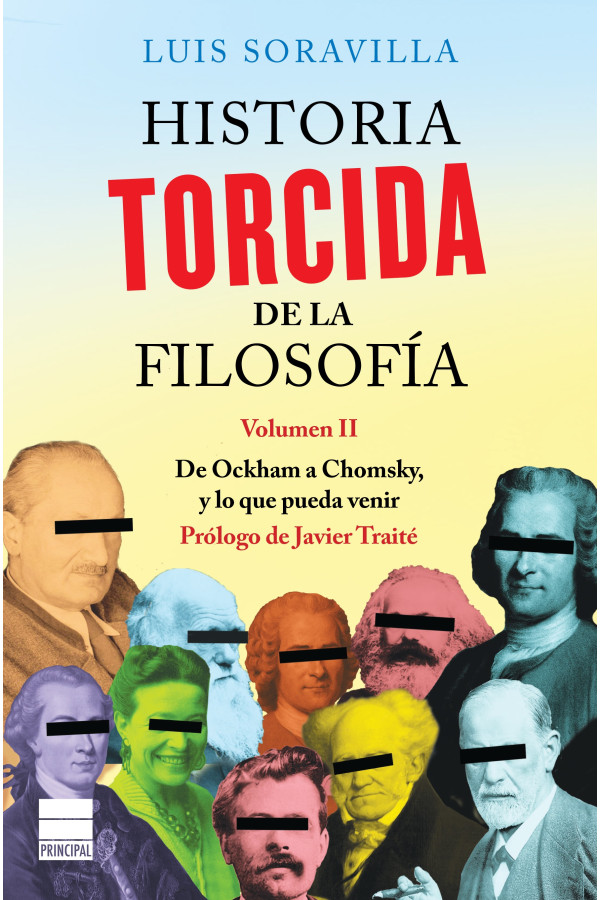 Historia torcida de la Filosofía vol. II