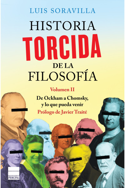 Historia torcida de la Filosofía vol. II