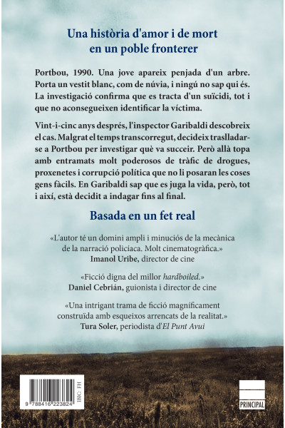 La núvia morta al país del vent
