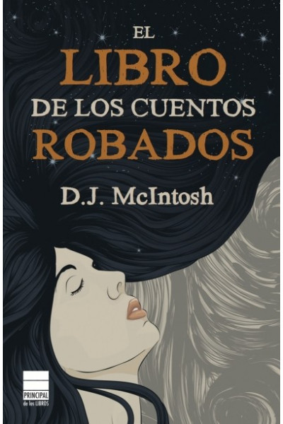 El libro de los cuentos robados