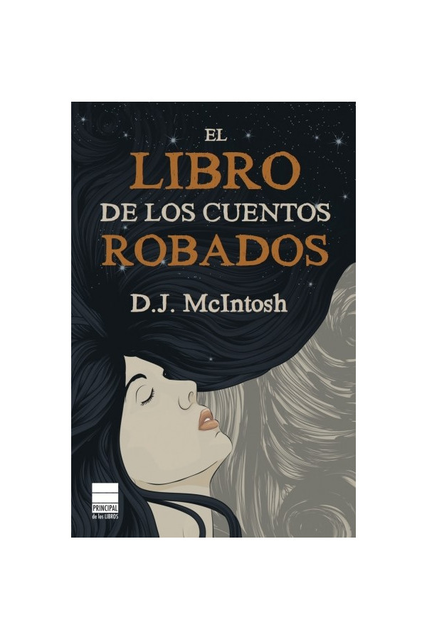 El libro de los cuentos robados